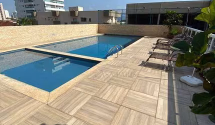 Apartamento à venda, 60 m² por R$ 434.000,00 - Ocian - Praia Grande/SP
