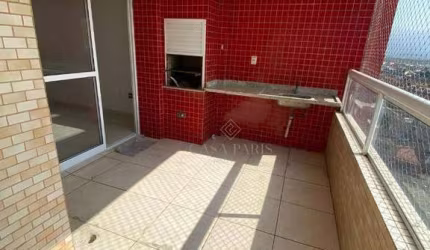 Apartamento à venda, 84 m² por R$ 619.000,00 - Ocian - Praia Grande/SP