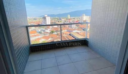 Apartamento à venda, 55 m² por R$ 389.000,00 - Mirim - Praia Grande/SP