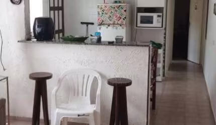 Casa com 2 dormitórios à venda, 60 m² por R$ 325.000,00 - Jardim Real - Praia Grande/SP