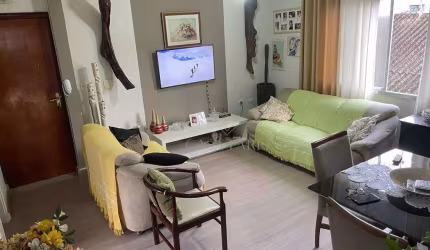 Apartamento com 3 dormitórios à venda, 110 m² por R$ 430.000,00 - Vila Guilhermina - Praia Grande/SP