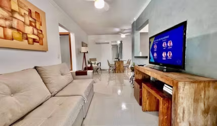 Apartamento à venda, 77 m² por R$ 715.000,00 - Boqueirão - Praia Grande/SP