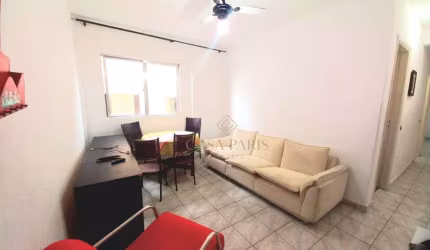 Apartamento à venda, 57 m² por R$ 275.000,00 - Aviação - Praia Grande/SP