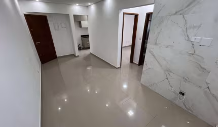 Apartamento à venda, 58 m² por R$ 400.000,00 - Cidade Ocian - Praia Grande/SP