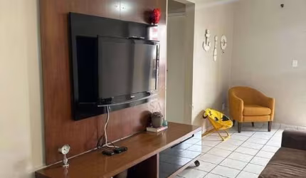 Apartamento com 2 dormitórios à venda, 63 m² por R$ 410.000 - Tupi - Praia Grande/SP