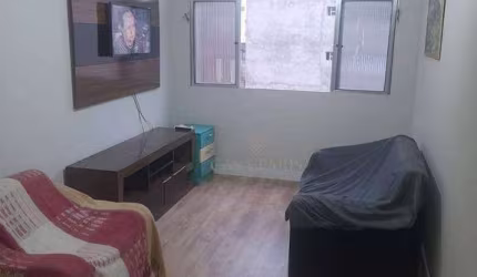 Apartamento com 2 dormitórios à venda, 60 m² por R$ 290.000 - Aviação - Praia Grande/SP