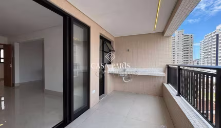 Apartamento à venda, 73 m² por R$ 594.720,00 - Aviação - Praia Grande/SP