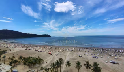 Apartamento com 3 dormitórios à venda, 103 m² por R$ 680.000,00 - Boqueirão - Praia Grande/SP