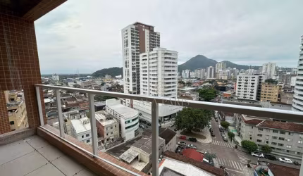 Apartamento à venda, 40 m² por R$ 300.000,00 - Boqueirão - Praia Grande/SP
