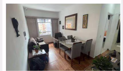 Apartamento à venda, 44 m² por R$ 205.000,00 - Tupi - Praia Grande/SP