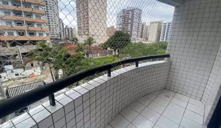 Apartamento à venda, 46 m² por R$ 280.000,00 - Vila Guilhermina - Praia Grande/SP