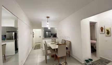 Apartamento com 2 dormitórios à venda, 73 m² por R$ 650.000,00 - Vila Guilhermina - Praia Grande/SP