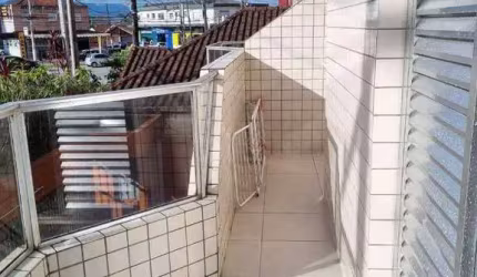 Apartamento com 1 dormitório à venda, 78 m² por R$ 245.000 - Tupi - Praia Grande/SP