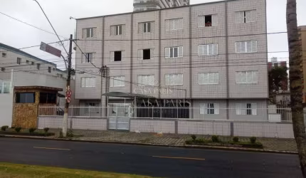 Apartamento com 1 dormitório à venda, 38 m² por R$ 300.000,00 - Canto do Forte - Praia Grande/SP