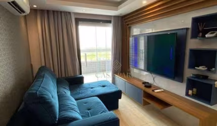 Apartamento com 2 quartos à venda, 78 m² por R$ 795.000 - Mirim - Praia Grande/SP