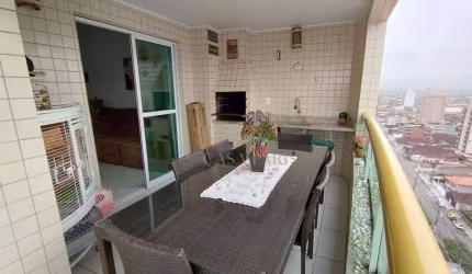 Apartamento à venda, 86 m² por R$ 525.000,00 - Ocian - Praia Grande/SP