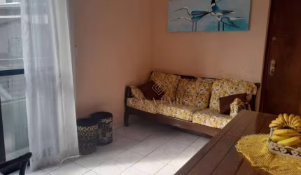 Apartamento à venda, 47 m² por R$ 250.000,00 - Aviação - Praia Grande/SP