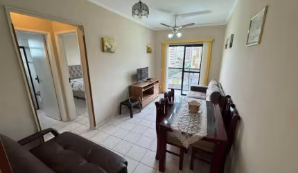 Apartamento à venda, 50 m² por R$ 260.000,00 - Tupi - Praia Grande/SP