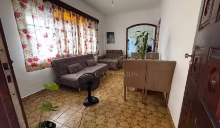 Casa com 2 dormitórios à venda, 76 m² por R$ 398.000 - Solemar - Praia Grande/SP