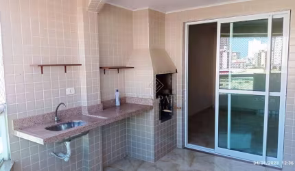 Apartamento à venda, 53 m² por R$ 320.000,00 - Caiçara - Praia Grande/SP