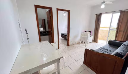 Apartamento à venda, 49 m² por R$ 270.000,00 - Caiçara - Praia Grande/SP