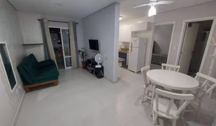 Apartamento com 1 dormitório à venda, 40 m² por R$ 480.000 - Boqueirão - Praia Grande/SP