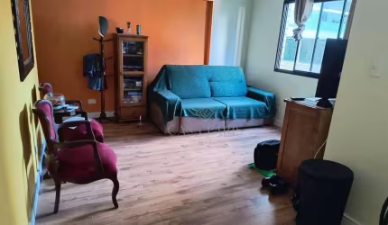 Apartamento à venda, 50 m² por R$ 325.000,00 - Canto do Forte - Praia Grande/SP