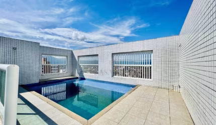 Cobertura à venda, 170 m² por R$ 1.600.000,00 - Ocian - Praia Grande/SP