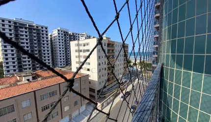 Apartamento com 2 dormitórios à venda, 80 m² por R$ 450.000 - Ocian - Praia Grande/SP
