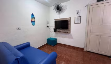 Apartamento à venda, 32 m² por R$ 205.000,00 - Boqueirão - Praia Grande/SP
