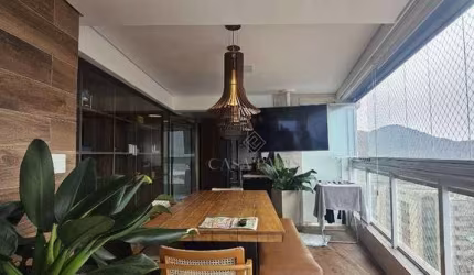 Apartamento com 4 dormitórios à venda, 213 m² por R$ 3.400.000,00 - Canto do Forte - Praia Grande/SP