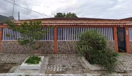 Casa à venda, 70 m² por R$ 400.000,00 - Solemar - Praia Grande/SP