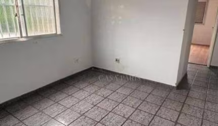 Apartamento com 2 dormitórios à venda, 59 m² por R$ 320.000,00 - Boqueirão - Praia Grande/SP
