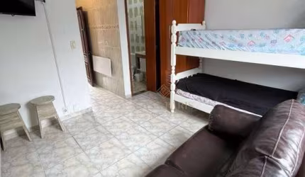 Kitnet à venda, 18 m² por R$ 178.000,00 - Canto do Forte - Praia Grande/SP
