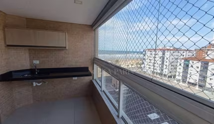 Apartamento com 2 dormitórios à venda, 85 m² por R$ 870.000,00 - Boqueirão - Praia Grande/SP