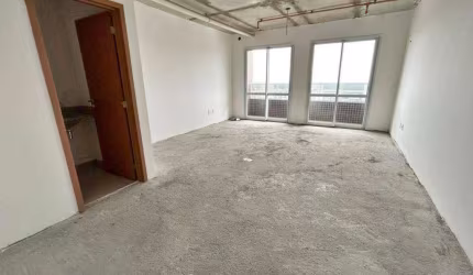 Sala à venda, 39 m² por R$ 500.000,00 - Boqueirão - Praia Grande/SP