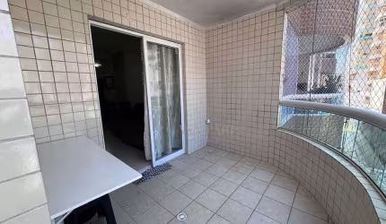 Apartamento com 2 dormitórios à venda, 92 m² por R$ 450.000,00 - Tupi - Praia Grande/SP