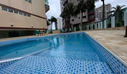 Apartamento à venda, 126 m² por R$ 790.000,00 - Ocian - Praia Grande/SP