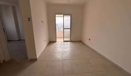 Apartamento com 1 dormitório à venda, 52 m² por R$ 375.000 - Aviação - Praia Grande/SP