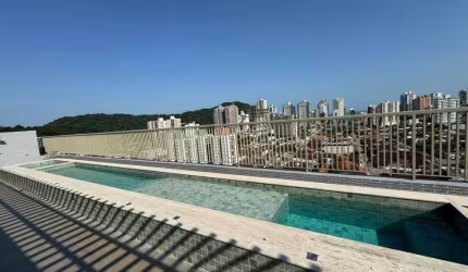 Apartamento com 2 dormitórios à venda, 70 m² por R$ 545.000 - Canto do Forte - Praia Grande/SP