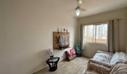 Apartamento com 1 dormitório à venda, 38 m² por R$ 220.000,00 - Tupi - Praia Grande/SP