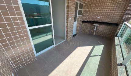 Apartamento com 2 dormitórios à venda, 82 m² por R$ 480.000,00 -  Jardim Real - Praia Grande/SP