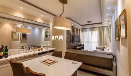 Apartamento à venda, 73 m² por R$ 630.000,00 - Canto do Forte - Praia Grande/SP