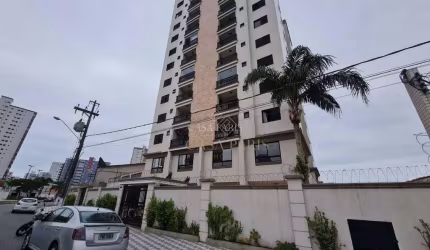 Apartamento com 2 dormitórios à venda, 65 m² por R$ 385.000,00 - Vila Caiçara - Praia Grande/SP