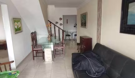 Cobertura à venda, 120 m² por R$ 540.000,00 - Ocian - Praia Grande/SP