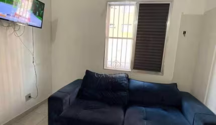 Kitnet à venda, 35 m² por R$ 195.000,00 - Canto do Forte - Praia Grande/SP