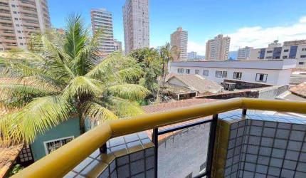 Apartamento à venda, 56 m² por R$ 288.000,00 - Aviação - Praia Grande/SP