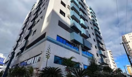 Apartamento à venda, 50 m² por R$ 260.000,00 - Aviação - Praia Grande/SP