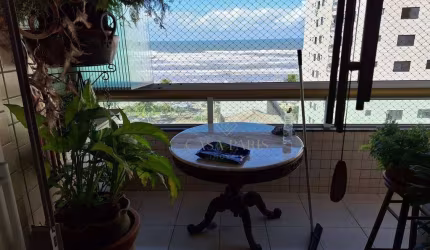 Apartamento à venda, 140 m² por R$ 750.000,00 - Vila Caiçara - Praia Grande/SP