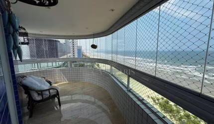 Apartamento à venda, 112 m² por R$ 680.000,00 - Maracanã - Praia Grande/SP